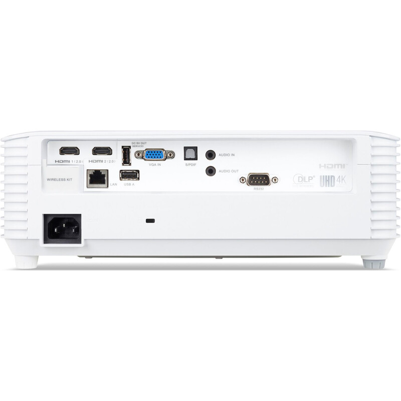 Проектор Acer P5827a (MR.JWL11.001)