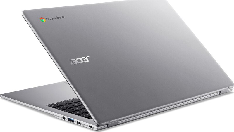 Ноутбук Acer Chromebook 315 CB315-7H (NX.JUVEU.001) Silver