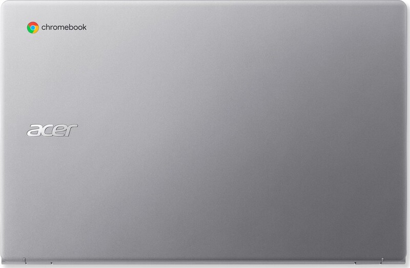 Ноутбук Acer Chromebook 315 CB315-7H (NX.JUVEU.001) Silver