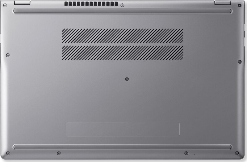 Ноутбук Acer Chromebook 315 CB315-7H (NX.JUVEU.001) Silver