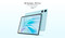 Фото - Планшет Teclast P50 (2025) 4/128GB 4G Sky Blue (6940709680032) | click.ua