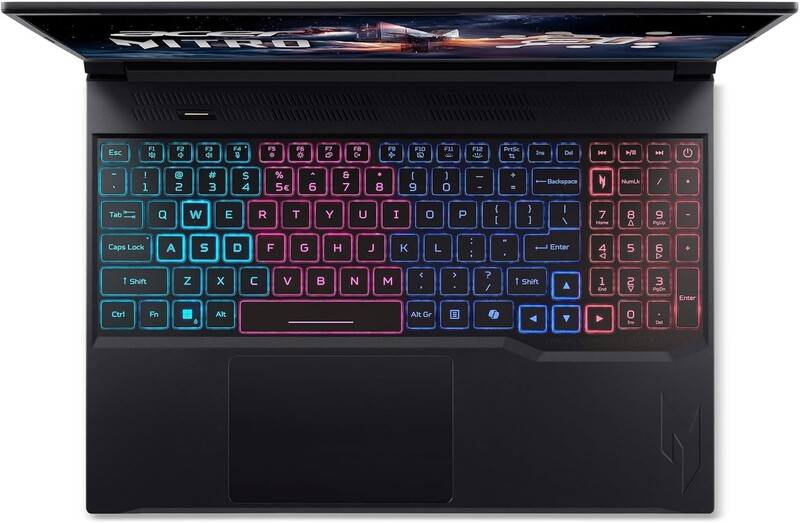 Ноутбук Acer Nitro V 16S ANV16S-41 (NH.U05EU.007) Black
