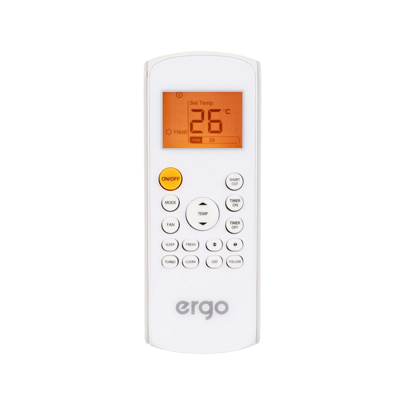 Кондиціонер Ergo ACI 1835 ODU MSH(2) + ACI 0935 IDU MSW W х 2