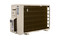 Фото - Кондиціонер Ergo ACI 1835 ODU MSH(2) + ACI 0935 IDU MSW W х 2 | click.ua