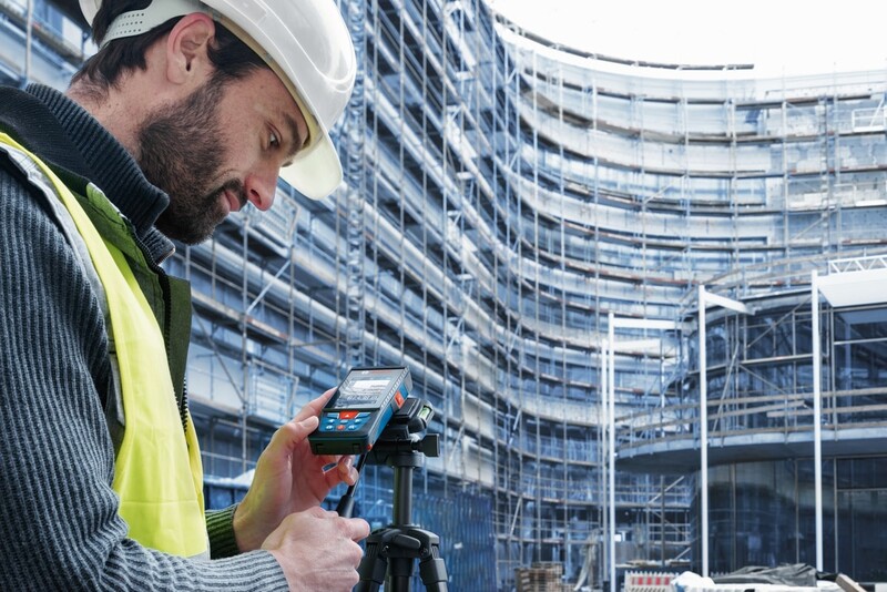 Лазерный дальномер Bosch Professional GLM 150-27 C (0.601.072.Z00)