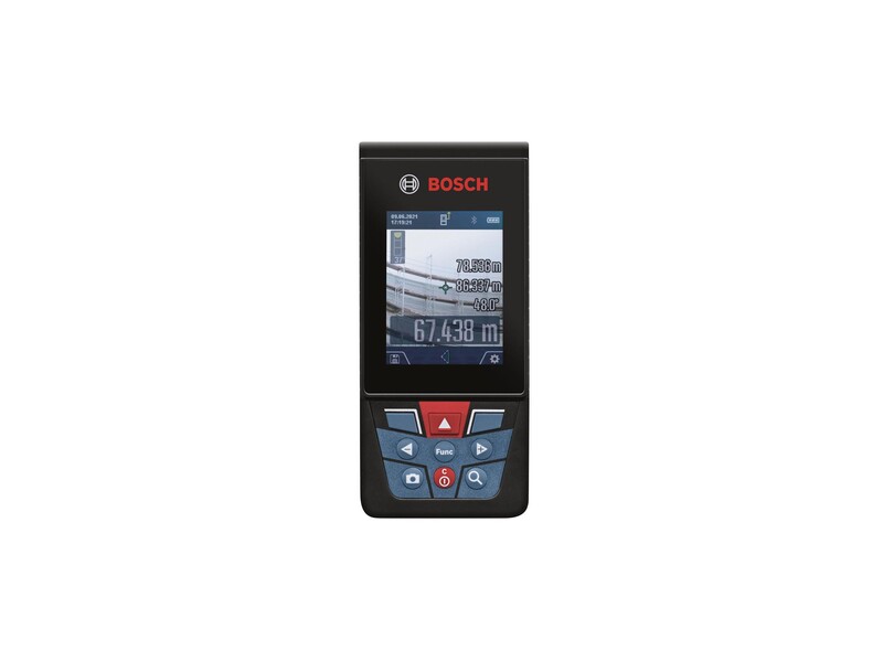 Лазерный дальномер Bosch Professional GLM 150-27 C (0.601.072.Z00)