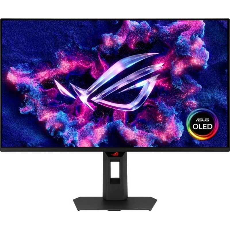 Монітор Asus 26.5" ROG Strix XG27UQDMS (90LM0CW0-B01971) QD-OLED Black 240Hz