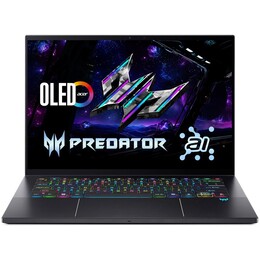 Ноутбук Acer Predator Triton 14 AI PT14-52T-94WP (NH.U0GEU.001) Black