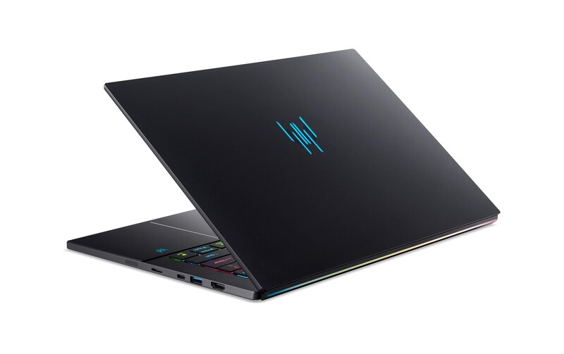 Ноутбук Acer Predator Triton 14 AI PT14-52T-94WP (NH.U0GEU.001) Black