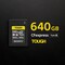 Фото - Карта пам`яті CFexpress (Type A) 640GB Sony Tough R800/W700MB/s (CEAG640T.SYM) | click.ua