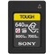 Фото - Карта пам`яті CFexpress (Type A) 640GB Sony Tough R800/W700MB/s (CEAG640T.SYM) | click.ua