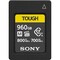 Фото - Карта пам`яті CFexpress (Type A) 960GB Sony Tough R800/W700MB/s (CEAM960T.SYM) | click.ua