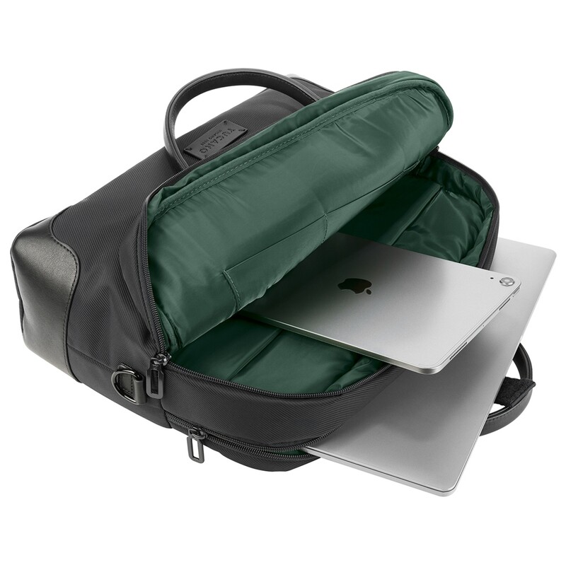 Сумка для ноутбука Tucano Fine 15.6"/16" Black (BFINE15-BK)