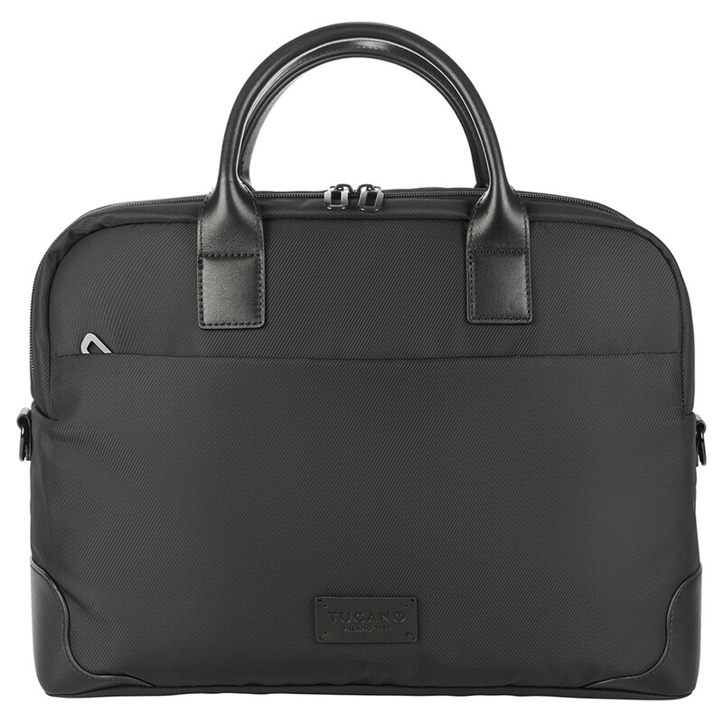 Сумка для ноутбука Tucano Fine 15.6"/16" Black (BFINE15-BK)