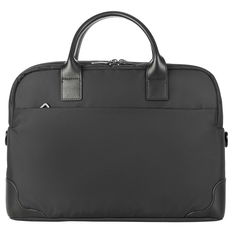 Сумка для ноутбука Tucano Fine 15.6"/16" Black (BFINE15-BK)