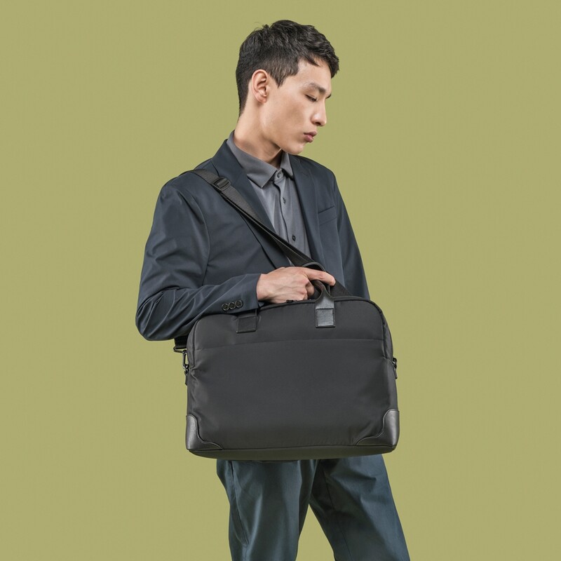 Сумка для ноутбука Tucano Fine 15.6"/16" Black (BFINE15-BK)