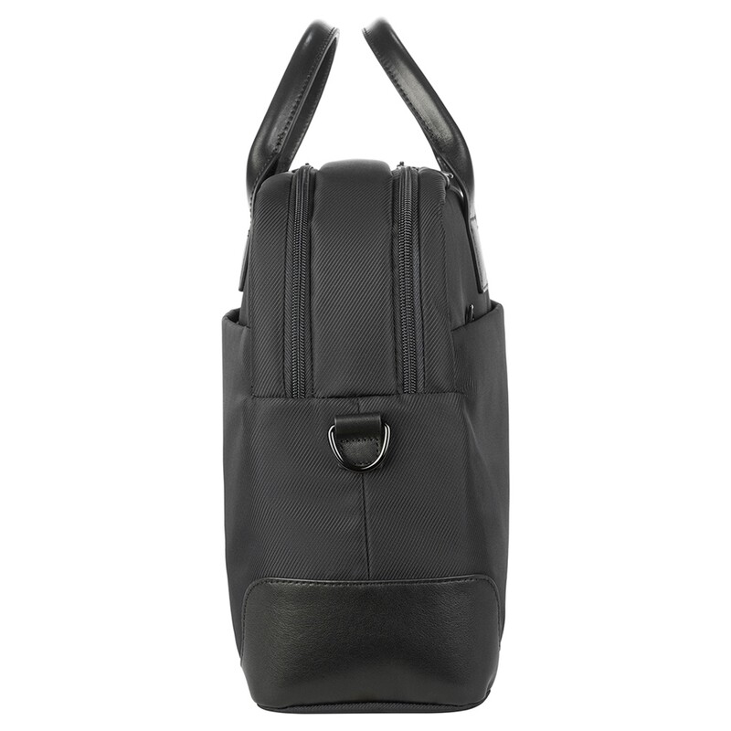 Сумка для ноутбука Tucano Fine 15.6"/16" Black (BFINE15-BK)