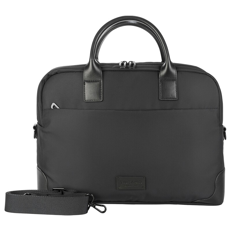 Сумка для ноутбука Tucano Fine 15.6"/16" Black (BFINE15-BK)
