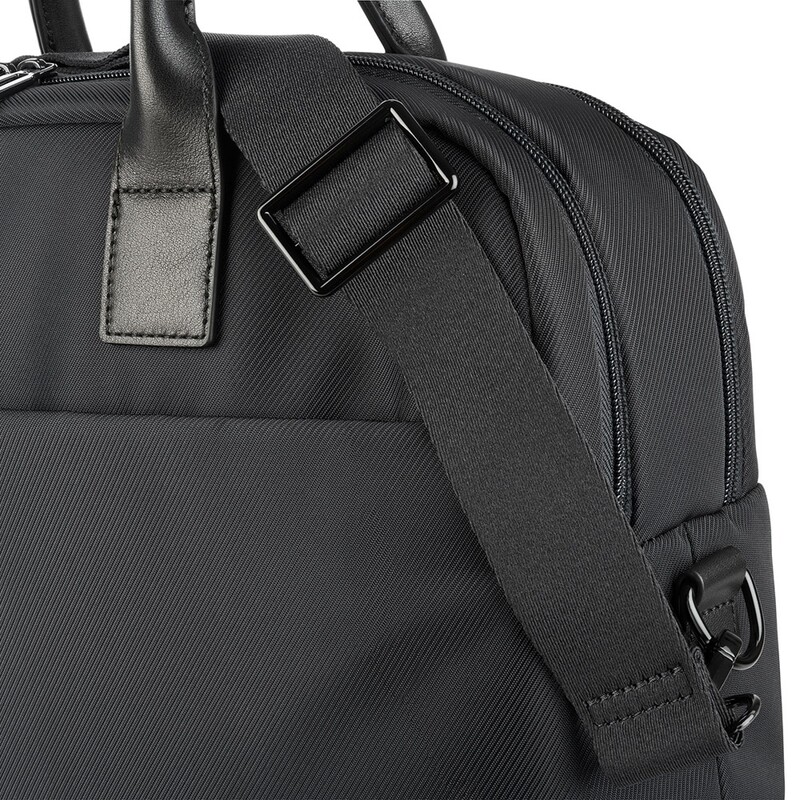 Сумка для ноутбука Tucano Fine 15.6"/16" Black (BFINE15-BK)