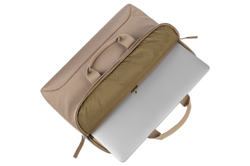 Сумка для ноутбука Tucano Smilza 15"/16" Beige (BSM15-BE)