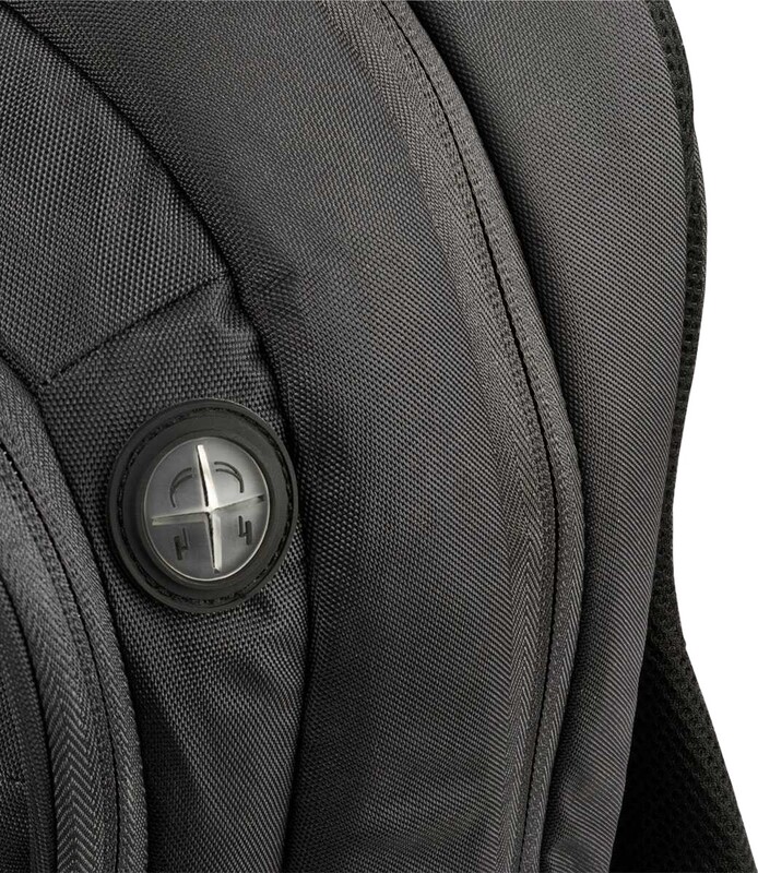 Рюкзак для ноутбука Tucano Lato 15"/16" Black (BLABK15)