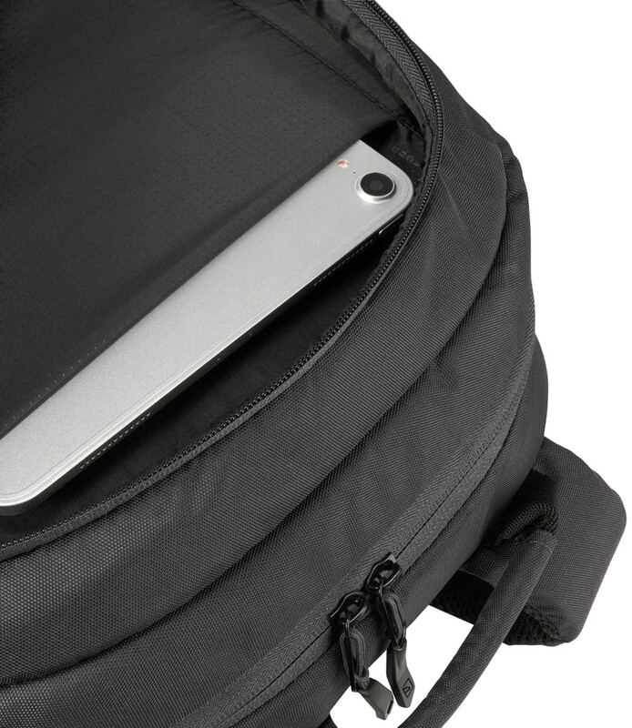 Рюкзак для ноутбука Tucano Lato 15"/16" Black (BLABK15)