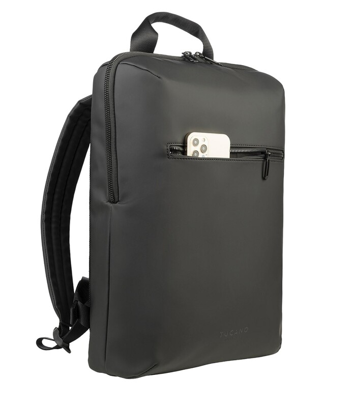 Рюкзак для ноутбука Tucano Gommo 15"/16" Black (BKGOM15-BK)