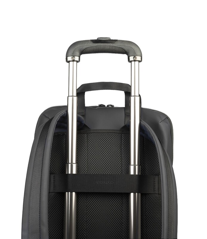 Рюкзак для ноутбука Tucano Gommo 15"/16" Black (BKGOM15-BK)
