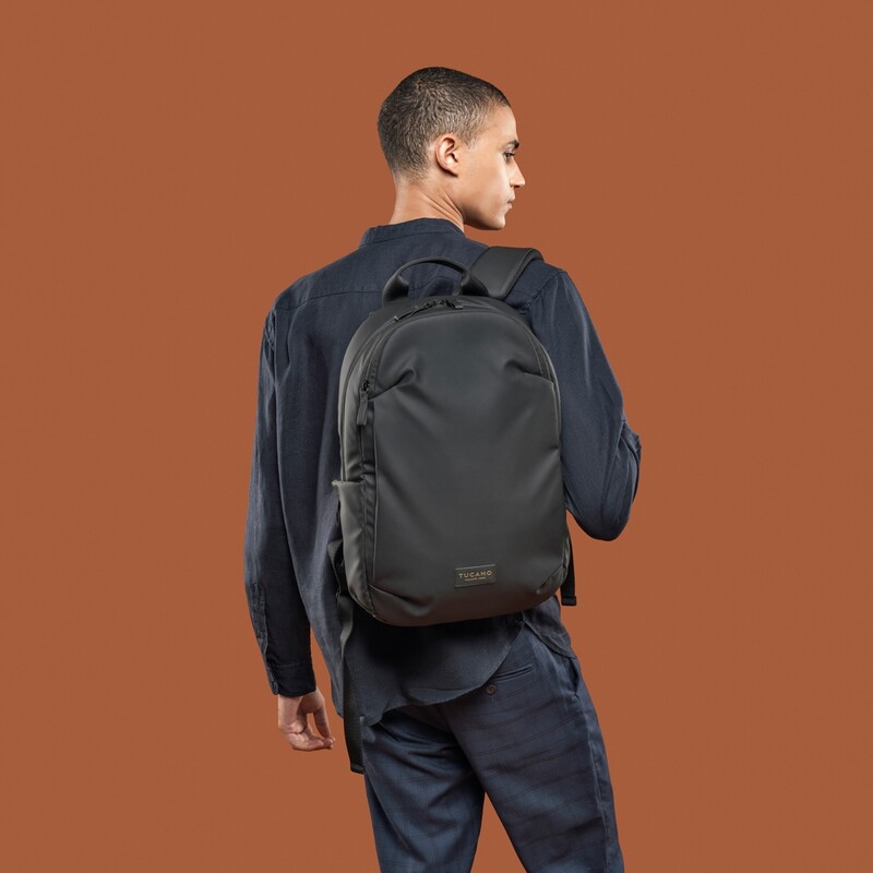 Рюкзак для ноутбука Tucano Laser 15.6"/16" Black (BKLAS15-BK)