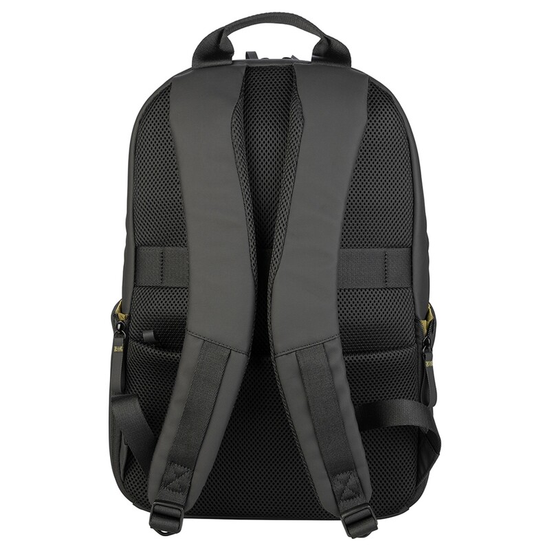 Рюкзак для ноутбука Tucano Laser 15.6"/16" Black (BKLAS15-BK)