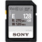 Фото - Карта пам`ятi SDXC 128GB UHS-II/U3 Class 10 Sony Entry R270/W120MB/s (SFE128A.ET4) | click.ua
