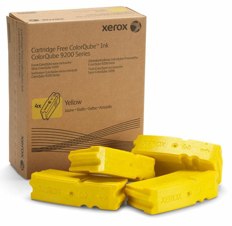 Картридж Xerox (108R00839) CQ9201/9202/9203 Yellow