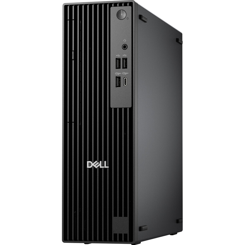 Персональний комп`ютер Dell Pro Slim (BTO107_QCS1250_UBU)