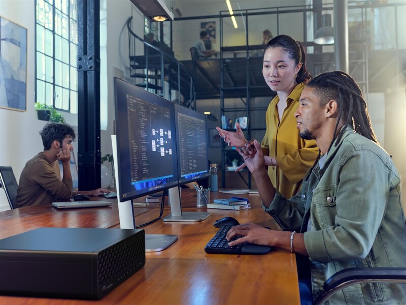 Персональний комп`ютер HP EliteDesk 8 G1i SFF (CW5K4EA)
