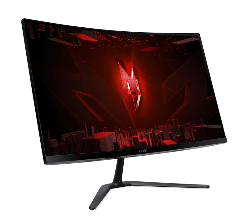 Монітор Acer 27" Nitro ED270W0bmiipx (UM.HE0EE.016) VA Black 240Hz Curved