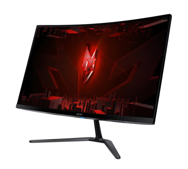 Монітор Acer 27" Nitro ED270W0bmiipx (UM.HE0EE.016) VA Black 240Hz Curved
