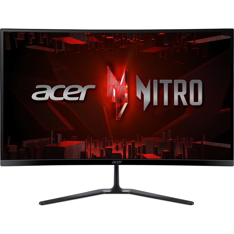 Монітор Acer 27" Nitro ED270W0bmiipx (UM.HE0EE.016) VA Black 240Hz Curved