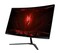 Фото - Монітор Acer 27" Nitro ED270W0bmiipx (UM.HE0EE.016) VA Black 240Hz Curved | click.ua