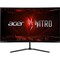 Фото - Монітор Acer 27" Nitro ED270W0bmiipx (UM.HE0EE.016) VA Black 240Hz Curved | click.ua