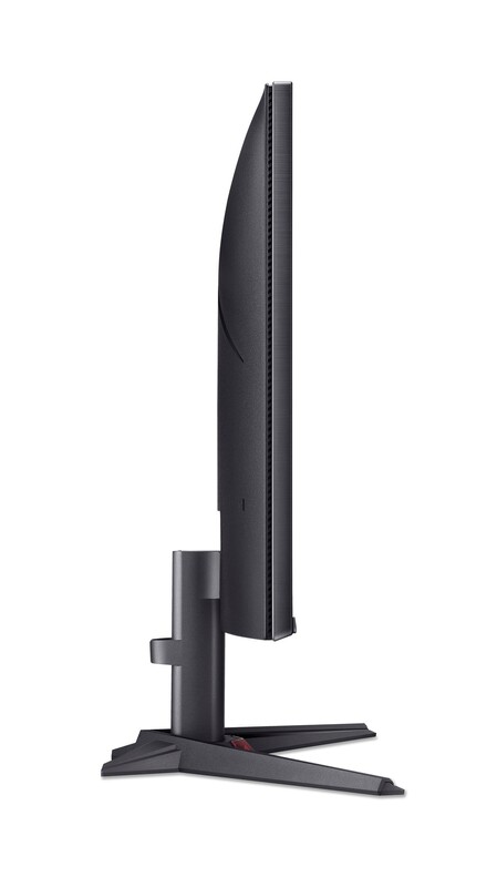 Монітор Acer 24.5" Nitro VG250QF3bmiipx (UM.KV0EE.301) IPS Black 320Hz