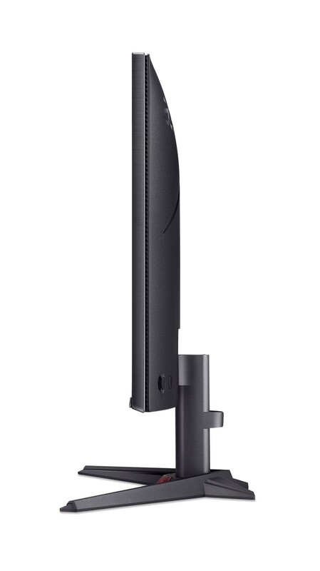 Монітор Acer 24.5" Nitro VG250QF3bmiipx (UM.KV0EE.301) IPS Black 320Hz