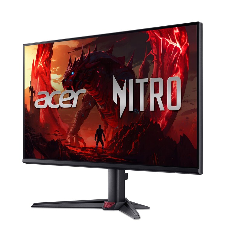 Монітор Acer 24.5" Nitro VG250QF3bmiipx (UM.KV0EE.301) IPS Black 320Hz