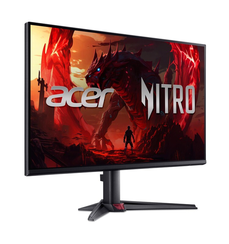 Монітор Acer 24.5" Nitro VG250QF3bmiipx (UM.KV0EE.301) IPS Black 320Hz