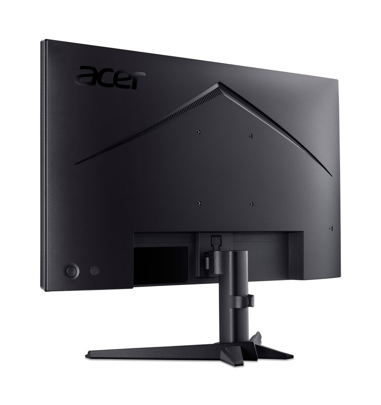 Монітор Acer 24.5" Nitro VG250QF3bmiipx (UM.KV0EE.301) IPS Black 320Hz