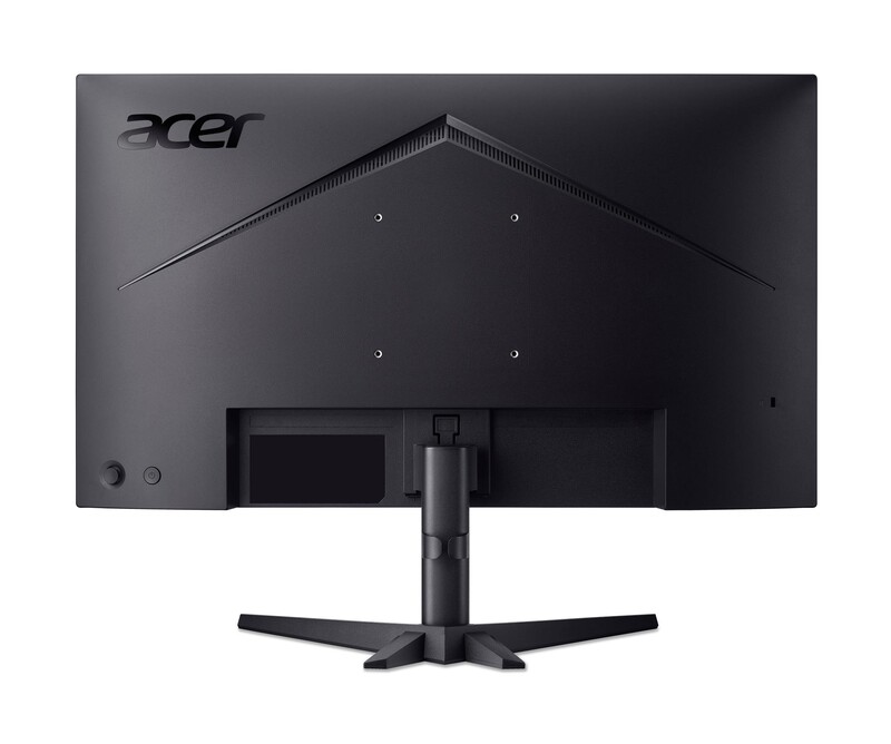 Монітор Acer 24.5" Nitro VG250QF3bmiipx (UM.KV0EE.301) IPS Black 320Hz