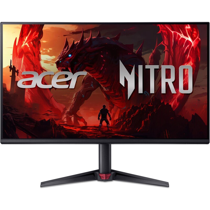Монітор Acer 24.5" Nitro VG250QF3bmiipx (UM.KV0EE.301) IPS Black 320Hz