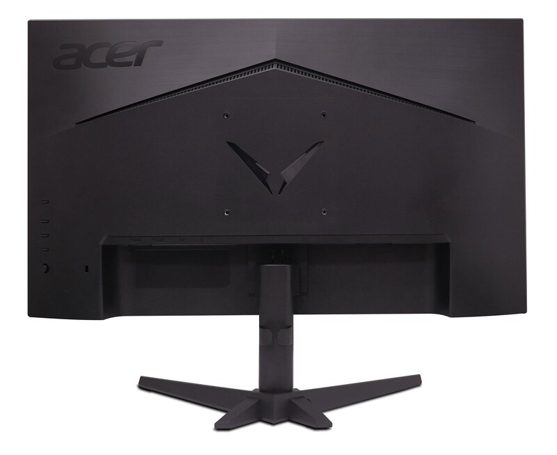 Монітор Acer 27" Nitro VG270W3bmiipx (UM.HV0EE.309) IPS Black 240Hz