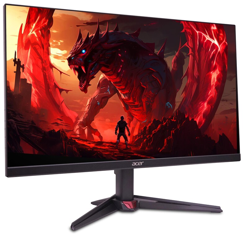 Монітор Acer 27" Nitro VG270W3bmiipx (UM.HV0EE.309) IPS Black 240Hz