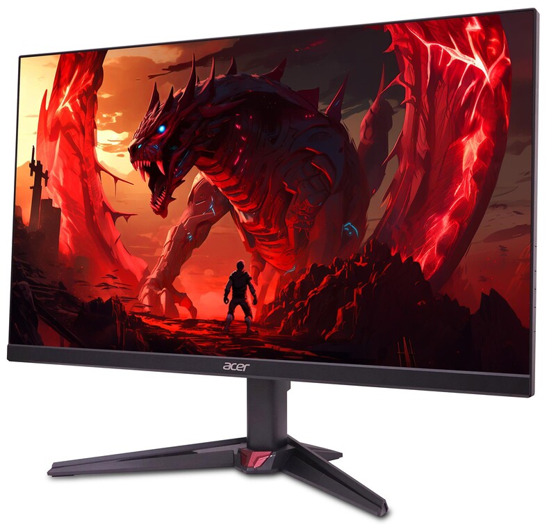Монітор Acer 27" Nitro VG270W3bmiipx (UM.HV0EE.309) IPS Black 240Hz