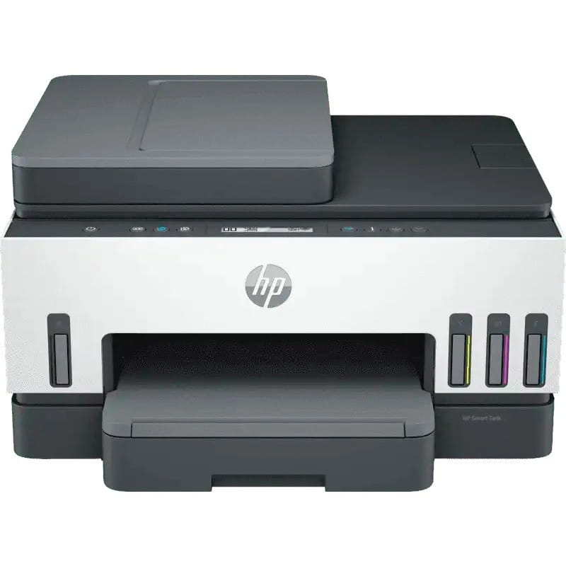 МФУ А4 цветной HP Smart Tank 750 с Wi-Fi (6UU47A)